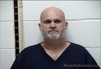 Mugshot of BOBBY DEE HUNEYCUTT booked in Pearl River County, Mississippi on June 17, 2026