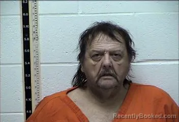 Mugshot of MICHAEL JOHN WILSON booked in Pearl River County, Mississippi on June 18, 2026