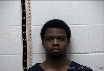Mugshot of PATRICK ONEAL PAGE booked in Pearl River County, Mississippi on June 19, 2026