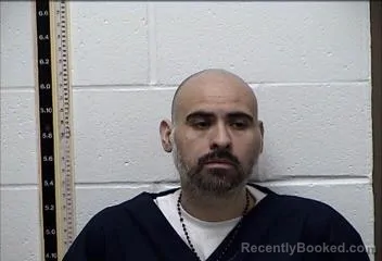 Mugshot of WILLIAM RODRIGUEZ booked in Pearl River County, Mississippi on June 19, 2026