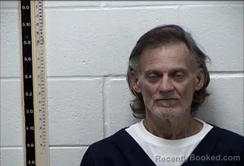 Mugshot of TIMOTHY MILES  BISHOP booked in Pearl River County, Mississippi on June 19, 2026