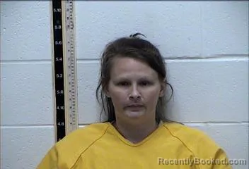 Mugshot of ASHLEY PIERCE booked in Pearl River County, Mississippi on June 19, 2026