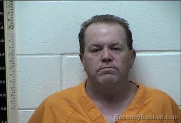 Mugshot of KYLE VINCENT PATTERSON booked in Pearl River County, Mississippi on June 19, 2026
