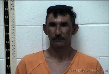 Mugshot of JOSE LUIS PADILLA- BORJAS booked in Pearl River County, Mississippi on June 19, 2026