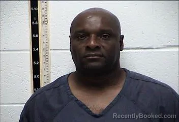 Mugshot of SHAWN BURTON booked in Pearl River County, Mississippi on June 22, 2026