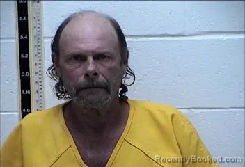 Mugshot of MICHAEL LEE TAYLOR booked in Pearl River County, Mississippi on June 22, 2026