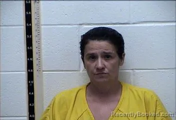 Mugshot of LISA NICOLE SEAL booked in Pearl River County, Mississippi on June 24, 2026