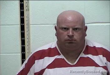 Mugshot of BRANDON RAY PUTNAM booked in Pearl River County, Mississippi on June 25, 2026