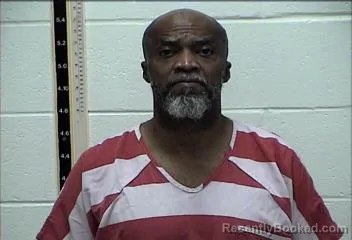 Mugshot of LARRY PAUL booked in Pearl River County, Mississippi on June 25, 2026