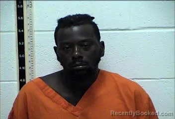 Mugshot of BRANDON LEWIS KENNARD booked in Pearl River County, Mississippi on June 26, 2026