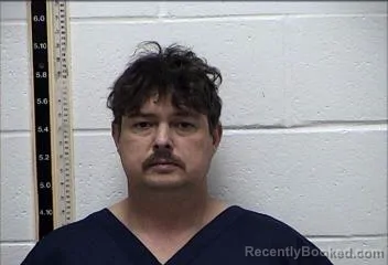Mugshot of WILLIAM DANIEL ROGERS booked in Pearl River County, Mississippi on June 26, 2026