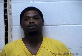 Mugshot of KANI AVANTE BRISCOE booked in Pearl River County, Mississippi on June 26, 2026