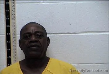 Mugshot of PERRY ELI BURNETT booked in Pearl River County, Mississippi on June 26, 2026