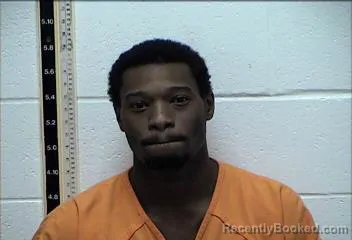 Mugshot of JOSHUA KEYAMONA WILLIAMS booked in Pearl River County, Mississippi on June 26, 2026