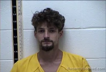 Mugshot of TRENT CARL ALLEMAND booked in Pearl River County, Mississippi on June 26, 2026