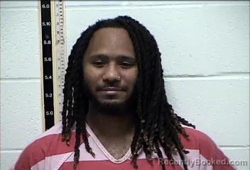 Mugshot of AAREN ANTONIO DENARD SINGLETON booked in Pearl River County, Mississippi on June 26, 2026