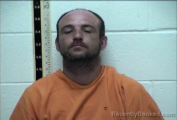 Mugshot of DANIEL RAY LADNER booked in Pearl River County, Mississippi on June 27, 2026