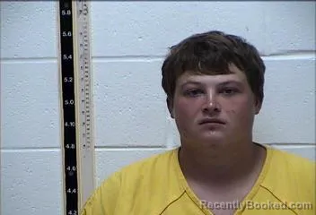 Mugshot of JEREMY WADE SMITH booked in Pearl River County, Mississippi on June 27, 2026