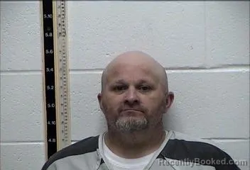 Mugshot of BRIAN WATSON booked in Pearl River County, Mississippi on June 29, 2026