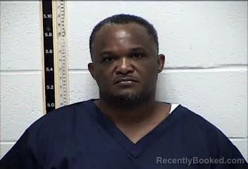 Mugshot of OSCAR FLEMING booked in Pearl River County, Mississippi on June 29, 2026