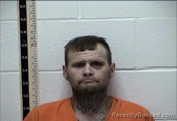 Mugshot of JONATHAN DREW HUNT booked in Pearl River County, Mississippi on July 14, 2026