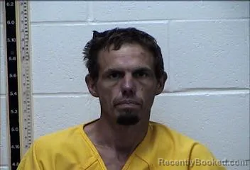 Mugshot of MATTHEW ALLEN CULPEPPER booked in Pearl River County, Mississippi on July 14, 2026