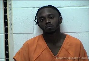 Mugshot of DARIEN COREY HENRY booked in Pearl River County, Mississippi on July 15, 2026