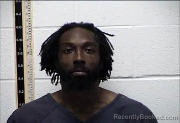 Mugshot of CORNELIUS BLACK booked in Pearl River County, Mississippi on July 15, 2026