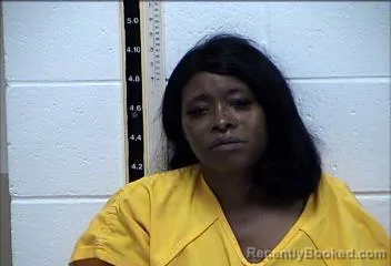 Mugshot of KIMBERLY MONICE MCCANN booked in Pearl River County, Mississippi on July 20, 2026