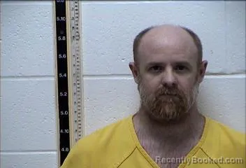 Mugshot of GARY ALLAN BROWDER booked in Pearl River County, Mississippi on July 20, 2026