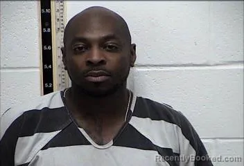 Mugshot of KENNY LUZELL BULLOCK booked in Pearl River County, Mississippi on July 21, 2026