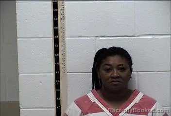Mugshot of KENDRELL BOWDEN booked in Pearl River County, Mississippi on July 21, 2026
