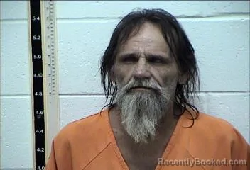 Mugshot of JOHNNY JAMES SEALS booked in Pearl River County, Mississippi on July 21, 2026