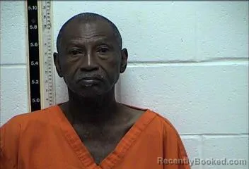 Mugshot of Rodney Lewis Magee booked in Pearl River County, Mississippi on July 24, 2026