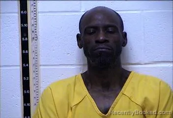 Mugshot of Lawrence Johnail Smith booked in Pearl River County, Mississippi on July 26, 2026