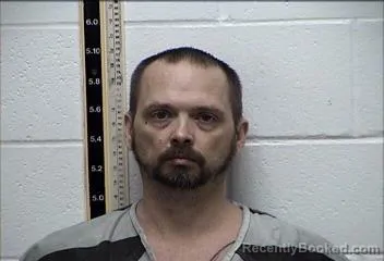 Mugshot of Jimmy Lee Bolden booked in Pearl River County, Mississippi on July 28, 2026