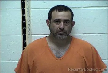 Mugshot of Blaine Joseph Pugh booked in Pearl River County, Mississippi on July 28, 2026