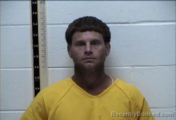 Mugshot of Whitney Peter  Roussell booked in Pearl River County, Mississippi on July 28, 2026