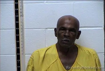 Mugshot of Michael Renard Janet booked in Pearl River County, Mississippi on July 29, 2026