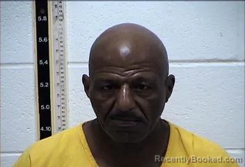 Mugshot of Ronald Sr Travis booked in Pearl River County, Mississippi on July 30, 2026