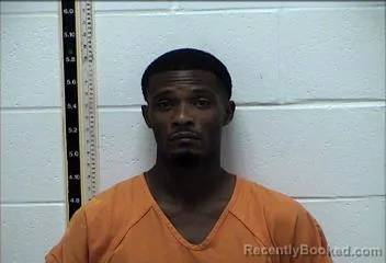 Mugshot of Kenneth Rene Williams booked in Pearl River County, Mississippi on July 30, 2026
