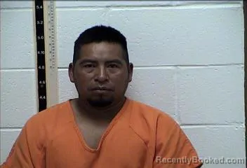 Mugshot of Joel Hernandez Lopez booked in Pearl River County, Mississippi on July 31, 2026