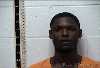 Mugshot of AMARION BESHAUN DIXON booked in Pearl River County, Mississippi on August 3, 2026