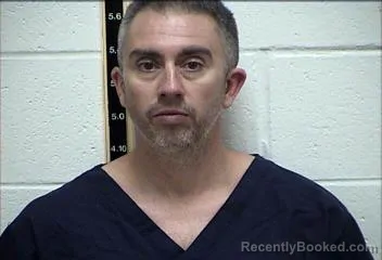 Mugshot of MITCHELL VANCE TOON booked in Pearl River County, Mississippi on August 4, 2026