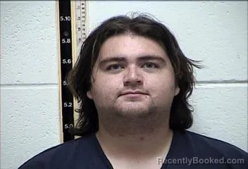 Mugshot of VERTIS DESHANE COPPOCK booked in Pearl River County, Mississippi on August 4, 2026