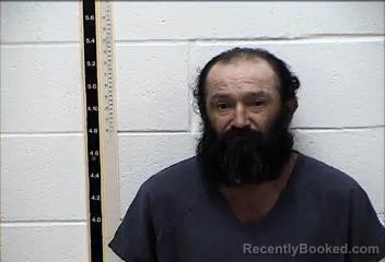 Mugshot of FRANCIS GEOVANY PORTILLO-TEJADA booked in Pearl River County, Mississippi on August 4, 2026