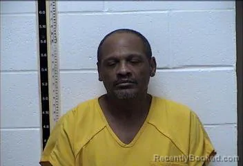 Mugshot of James Ira Henry booked in Pearl River County, Mississippi on August 5, 2026