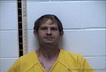 Mugshot of Rickey Sharidan Smith booked in Pearl River County, Mississippi on August 5, 2026