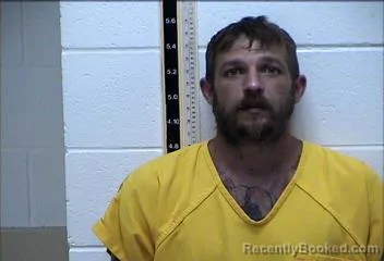 Mugshot of James Tailfair Smith booked in Pearl River County, Mississippi on August 5, 2026