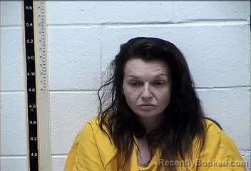 Mugshot of Carolyn Miranda Knight booked in Pearl River County, Mississippi on August 5, 2026